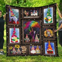 Hippie Quilt Blanket Dhc150120607Td and Home Decor