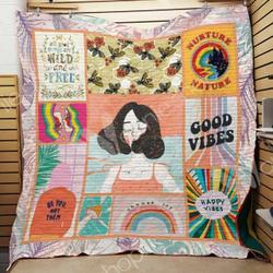 Hippie Quilt Xcb and Home Decor