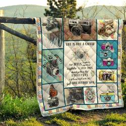 Hippie Rock And Roll U Quilt Mb and Home Decor