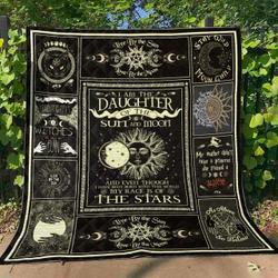 Hippie Tu040730A Tbg Quilt Blanket and Home Decor
