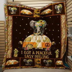 Hippie Vcb Quilt Derqgd and Home Decor