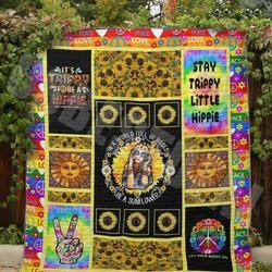 Hippie Vcb Quilt Derqkn and Home Decor