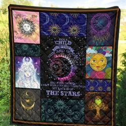 Hippie Vcb Quilt Derqla and Home Decor