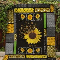 Hippie Vcb Quilt Derqrj and Home Decor