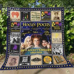 Hocus Pocus Quilt Btt Trending and Home Decor