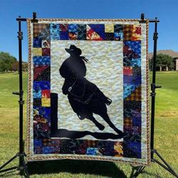 Horse Hur Quilt bt and Home Decor