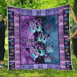 Horse My Baby Girl Awesome U Quilt Ez and Home Decor