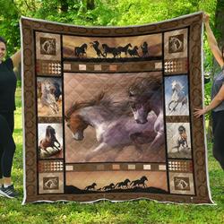 Horse Quilt 2  Quilt and Home Decor