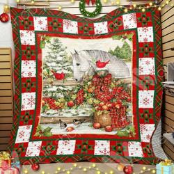 Horse U Quilt Bp and Home Decor