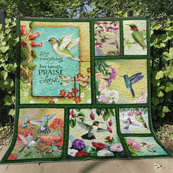 Horse U Quilt Qf and Home Decor