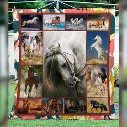 Horse U Quilt Qu and Home Decor