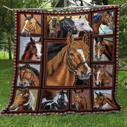 Horse U Quilt Rv and Home Decor