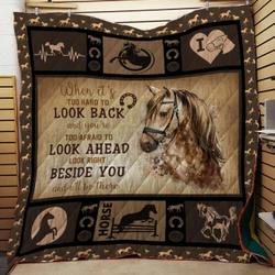 Horse U Quilt Xh and Home Decor