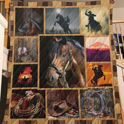 Horse U Quilt Zo and Home Decor