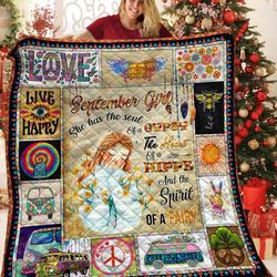Hot Air Balloon Fly In The Sky U Quilt Wq and Home Decor