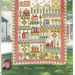House Cla1110347Q Quilt Blanket and Home Decor