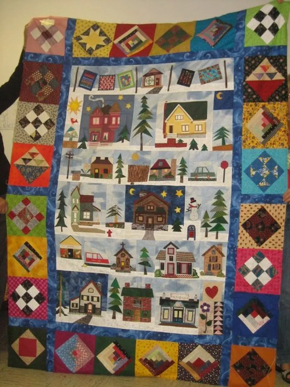 House Cla200667 Quilt Blanket and Home Decor