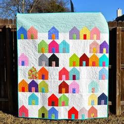 House Cla200669 Quilt Blanket and Home Decor