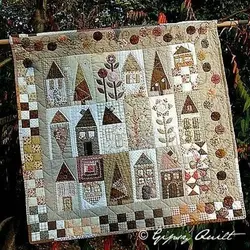 House Clp150626 Quilt Blanket and Home Decor