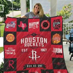 Hr Quilt Blanket 01 and Home Decor