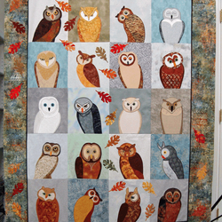 Humming Bird Little Hummingbirds U Quilt Gg and Home Decor