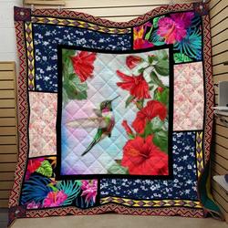 Hummingbird G Quilt Jc and Home Decor