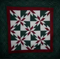 Hunter Star Cla2110316Q Quilt Blanket and Home Decor
