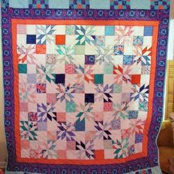Hunters Star Cla1810331Q Quilt Blanket and Home Decor