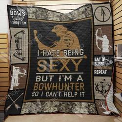 Hunting Ee Quilt Inkprx and Home Decor