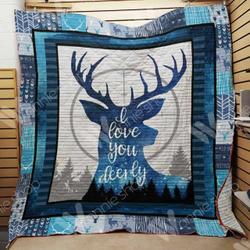 Hunting Ee Quilt Inkpwc and Home Decor