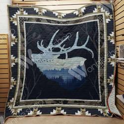 Hunting Ee Quilt Inkpzm and Home Decor