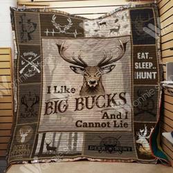 Hunting Hur Quilt fl and Home Decor