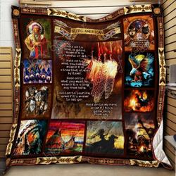 Hunting I Like Big Bucks U Quilt Xk and Home Decor