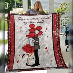 Husband And Wife O Quilt Ps and Home Decor