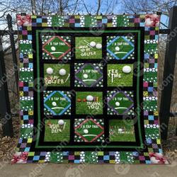I D Tap That Quilt Blanket Vd14  Quilt and Home Decor