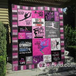 I Do Not Sweat I Sparkle Quilt Blanket Py68  Quilt and Home Decor