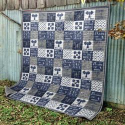 I Love Crossfit Quilt Blanket Hn57  Quilt and Home Decor