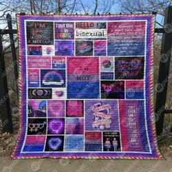 I M Not Confused Quilt Blanket Ytp0  Quilt and Home Decor
