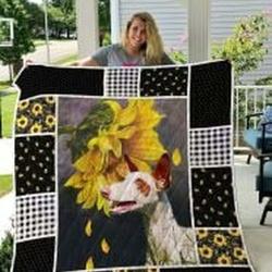 Ibizan Hound Quilt Blanket Lukrdy Dhc0301669Dd and Home Decor