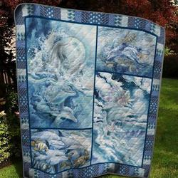 Ice Love Quilt Blanket  Quilt and Home Decor