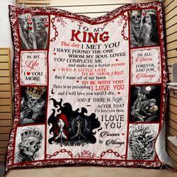 If I Could Give You One Thing In Life Qh Quilt and Home Decor