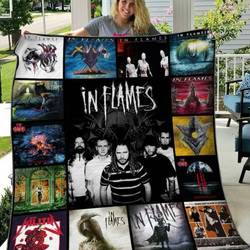 In Flames Quilt Blanket M210514  Quilt and Home Decor