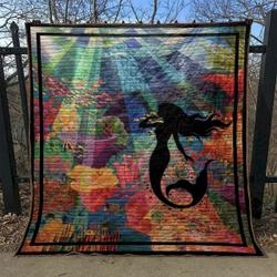 In The Deep Sea Hur Quilt Bevrcy and Home Decor