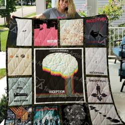 Inception Quilt Blanket M160638  Quilt and Home Decor