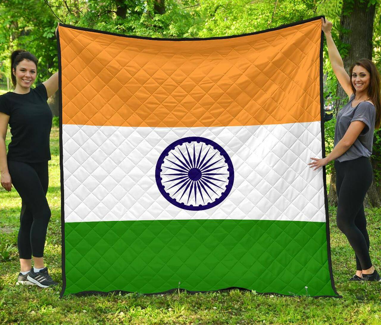 India Premium Quilt A03 Quilt and Home Decor