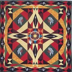 Indian Radiance Cla2210293Q Quilt Blanket and Home Decor