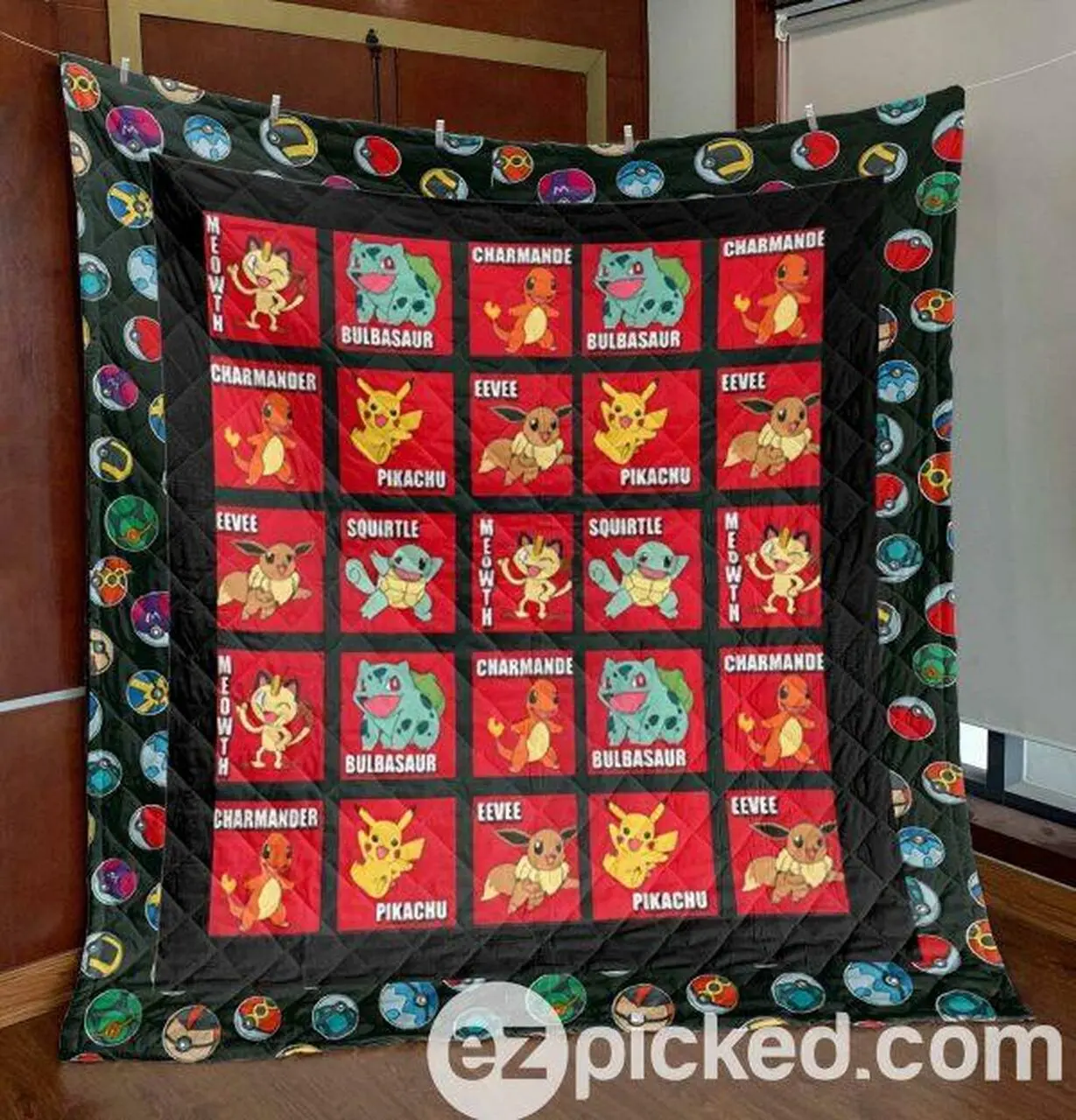 Inside The Balls Quilt Blanket Lu88 Quilt and Home Decor