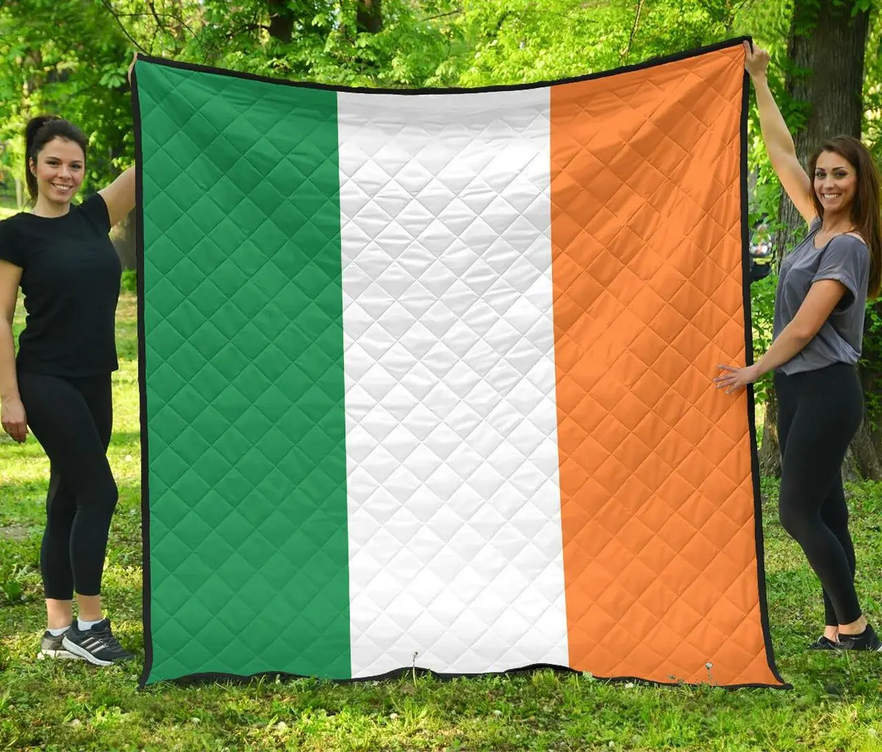 Ireland Premium Quilt A03 Quilt and Home Decor