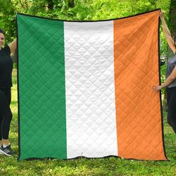 Ireland Premium Quilt A03  Quilt and Home Decor