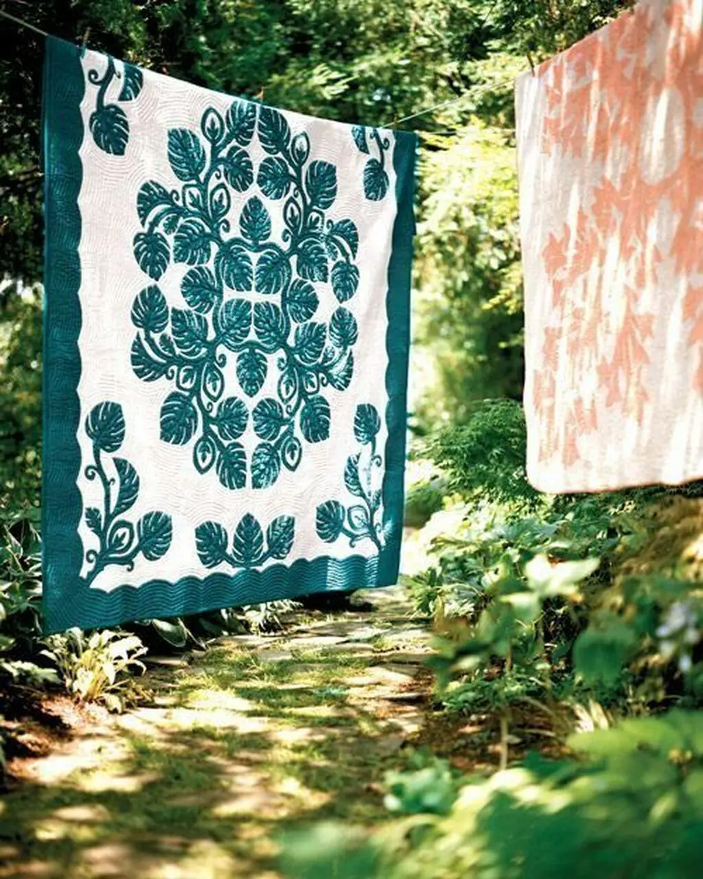 Island Inspirations Cla0810308Q Quilt Blanket and Home Decor